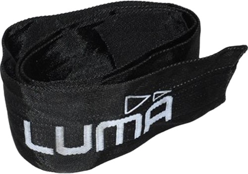 Beschermhoes voor Kettingslot 120cm Zwart Luma