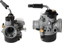 Carburateur Dellorto PHVA 17.5mm Piaggio 2T Origineel Dellorto 01012