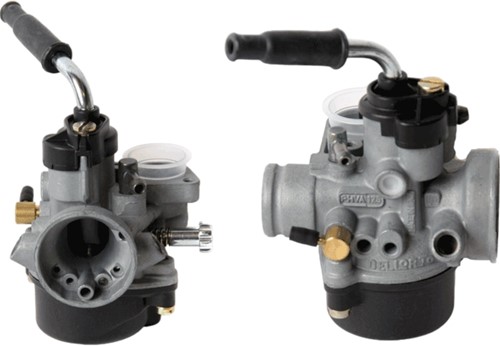Carburateur Dellorto PHVA 17.5mm Piaggio 2T Origineel Dellorto 01012