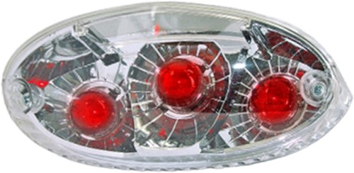 Achterlicht Lexus Peugeot Ludix Helder glas