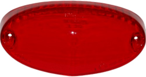 Achterlichtglas Peugeot Ludix Rood Model Origineel