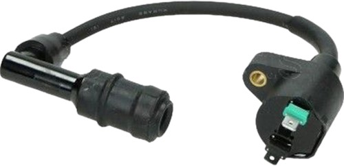 Bobine + Kap (Voorkant) Vespa Sprint Euro4 Iget / Primavera Euro4 Iget V.a 2018 / Piaggio Liberty Euro4 Iget cm271703