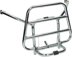 Voordrager Opklapbaar Sym Fiddle Chroom Origineel sy810-ala-frt