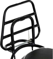 Achterdrager Klapdrager Sym Mio Zwart T/m 2017 Origineel sy810-a7a-kbl
