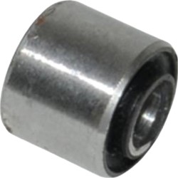 Silent block schokbreker voor Kymco / Peugeot / Honda / China / Sym / Yamaha / Cpi / Malaguti 20 x 8 x 19 mm
