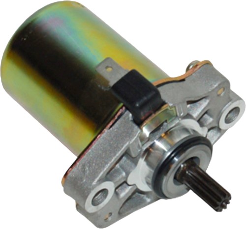 Startmotor Aprilia Habana Custom 50 / Aprilia Mojito Custom 50 / Aprilia SR50 Racing / Benelli 491 ST 50 / Suzuki Katana 50 / Suzuki Zilion