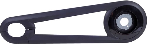 Fiets Kettingkast 28" Hesling Fluente - zwart