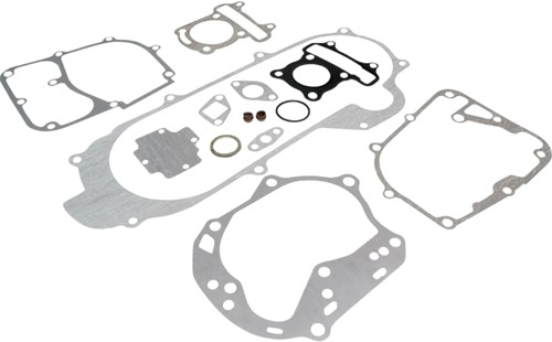 Pakking set (Motorblok 12inch Wielen) Kymco Agility 50 / Baotian Gy6 / Btc / Agm / Znen / China 4t / Sym Orbit 1 / Sym Fiddle 1