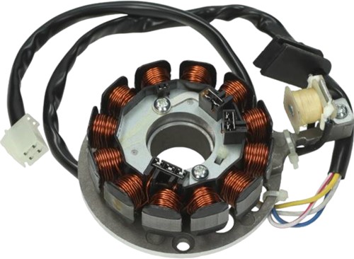 Ontsteking voor AM6 motor - E-start versie - Euro4 en Euro5