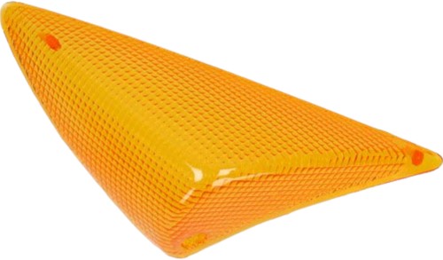 Knipperlichtglas Oranje (Rechtsvoor) Peugeot Speedfight 1-2 Model Origineel