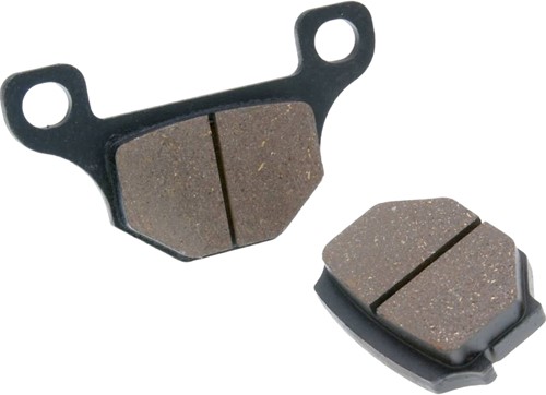 Remblokset voor Aprilia / TGB / Rieju / Derbi / Motorhispania