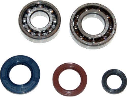 Krukas Lager + Keerringset Aprillia SR2000 Morini Blok / Hyosung Rush / Hyosung SF50 Racing / TGB Delivery / TGb 303 R / TGB 203 / TGB 507 / TGB Rivana / Derbi Vamos