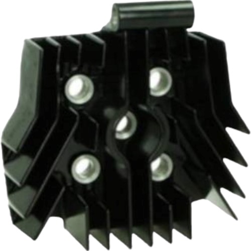 Cilinderkop 80cc voor Honda MB 8 - 45mm