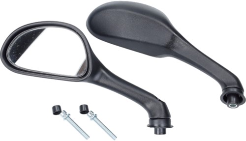 Spiegel Set Piaggio Zip 50 4T / Gilera Runner T/m 2005 DMP