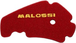 Luchtfilterelement Piaggio Beverly / Piaggio Mp3 300cc / Piaggio Mp3 400cc / Piaggio X9 Dubbel Laags Malossi 1414496