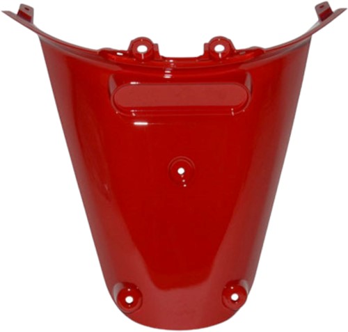 Achterspatbord Vespa Primavera / Vespa Sprint Midnight Rood Dragon Kleurcode: 894
