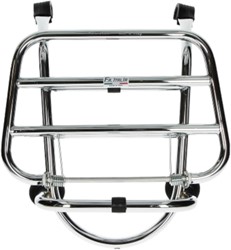 Voordrager Chroom Opklapbaar Vespa Lx / Vespa S