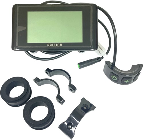 Fiets Bafang Cortina L4 Display C01 UART C961