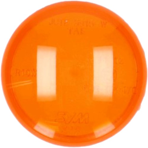 Knipperlicht Glas Sym Dd 50 Achterzijde Links - Rechts Per Stuk Origineel 33402-tae-000