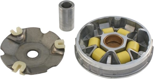 Variokit (RMS) Vespa Lx 125 / Piaggio Mp3 125 / Piaggio X8 125 / Piaggio X9 125 / Piaggio Liberty 125 / Derbi Boulevard 125 Originele Kwaliteit 100320180