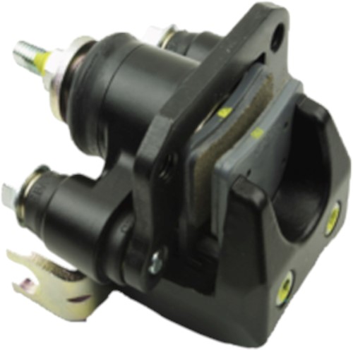 Hand Remklauw Piaggio Mp3 400 IE LT Sport E3 V.a 2008 T/m 2010 Achterkant Origineel CM084601