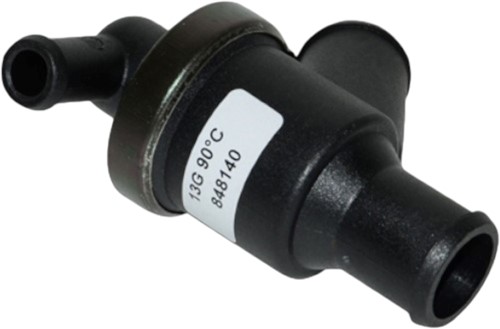 Thermostaat Piaggio Mp3 / Piaggio Beverly / Vespa GTS 125 / X9 400 / 500 Origineel 848140