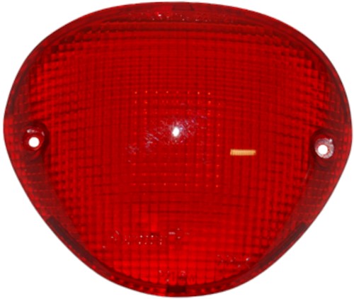 Achterlichtglas Rood Piaggio Liberty Origineel 580099 