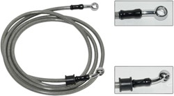 Metalen Remleiding Achterrem Yamaha Aerox Tot 2012