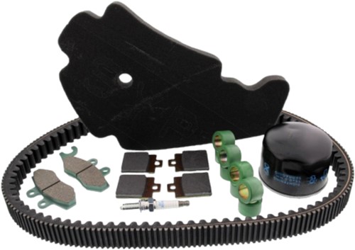 Onderhoudspakket Piaggio Mp3 LT 400 Origineel 1R000379