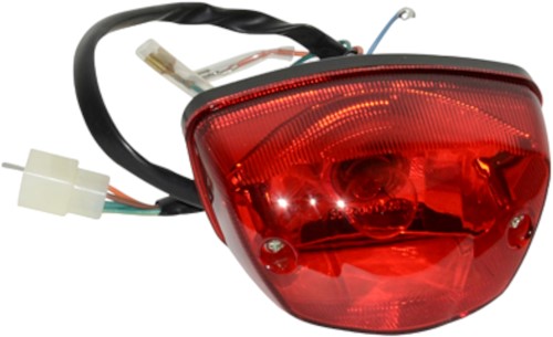 Achterlicht Rood Sym Cello / Allo Origineel 33700-a9f-000