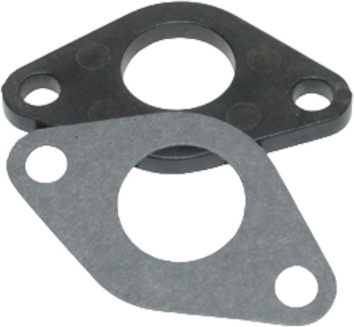 Isolator Spruitstuk 12 T/m 18mm Keihin (Plastic) Honda Mb 5 / Honda Mt 5 / Honda Nsr 50 / Honda Mbx