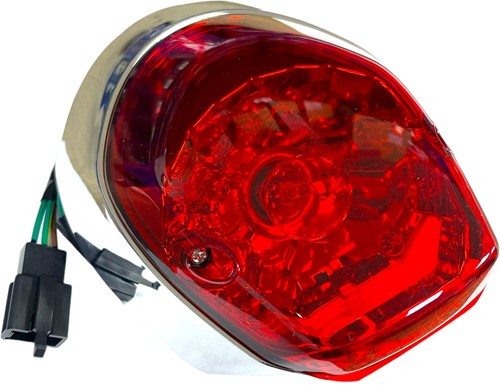 Achterlicht voor Sym Mio 50 - 33700-A8D-000