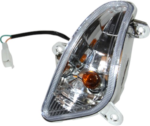 Knipperlicht Agm Vx50 / Napoli / RL-50 / China Lx Modellen - Origineel - Links Achter