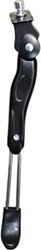 Fiets FALKX Adjust Standaard verstelbaar zwart 20 - 28 inch