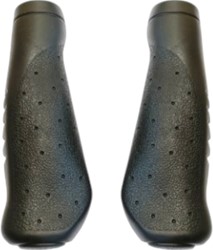Fiets Handvatten FALKX Black Belt 135/135mm