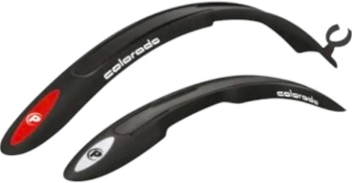 Fiets Polisport Colorado Junior 20/24" Spatbordset
