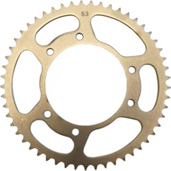 achtertandwiel 60T derbi senda R / rieju SMX / rieju MRX - 60 tands
