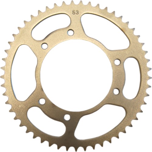 achtertandwiel 60T derbi senda R / rieju SMX / rieju MRX - 60 tands