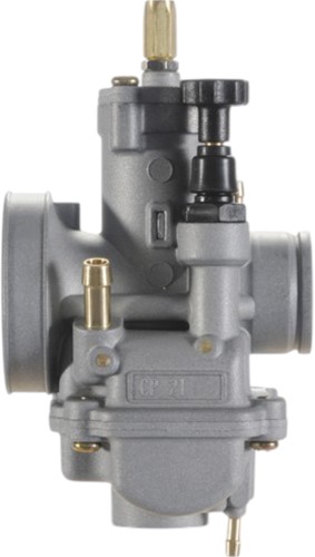 Carburateur 24mm Polini V.2 Racing Model Keihin PWK 201.0166 (Ronde gasschuif)