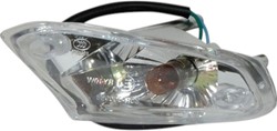 Knipperlicht Rechtsvoor Kymco Agility 50 12inch 33400-LEC5-C10