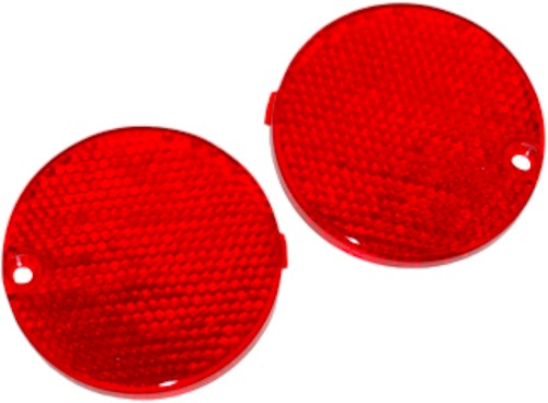 Achterlichtglas Aprillia SR2000 2-pcs