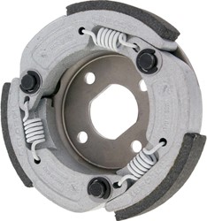 Koppeling Segment (107mm) Malossi Yamaha Aerox T/m 2012 / Yamaha Jog / Aprilia Rally / Beta Ark / Aprilia Sr 2000 / Yamaha Why / Yamaha Neos / Malaguti F12 / F15 / Minarelli Horizontaal (Fly Clutch) 5