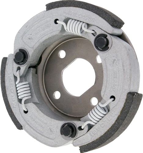 Koppeling Segment (107mm) Malossi Yamaha Aerox T/m 2012 / Yamaha Jog / Aprilia Rally / Beta Ark / Aprilia Sr 2000 / Yamaha Why / Yamaha Neos / Malaguti F12 / F15 / Minarelli Horizontaal (Fly Clutch) 5