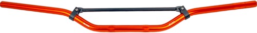 Stuur Oranje Derbi Senda / Cpi SM / Cpi SMX / Beta RR Motard/ Aprilia RX50 Enduro / Yamaha Dt 50 R / Rieju RR 50 / Rieju MRT / Gilera SMT 50 / Gilera Zulu / Honda MT / Honda MTX / Malaguti XTM / Malag