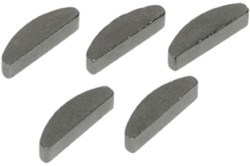 vliegwielspie honda mb / mt / mtx / mbx / nsr 50 - 80cc p.stuk