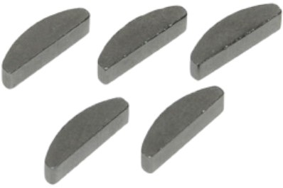 vliegwielspie honda mb / mt / mtx / mbx / nsr 50 - 80cc p.stuk