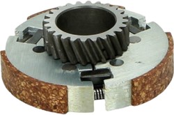 koppeling set tomos a35 2e versnelling origineel 223436