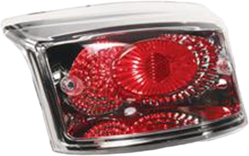 Achterlicht Lexus Yamaha Bws Naked / MBK Booster Spirit 50 V.a 2004 T/m 2016