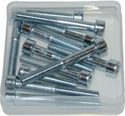 Boutset Kickstarterdeksel Yamaha Aerox / Aprillia Rally / Beta Ark / Beta Ycon / Scarabeo / Yamaha Axis / Yamaha Why / Aprillia SR2000 / Yamaha Jog / Yamaha Neos / Malaguti F12 / F15 / Cpi Oliver