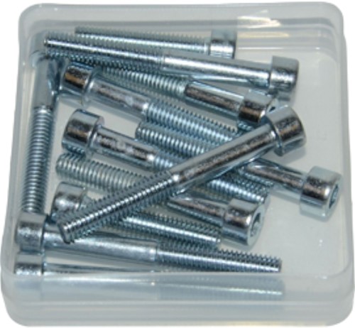 Boutset Kickstarterdeksel Piaggio Zip 2000 2-Takt / Vespa LX 50 2-Takt / Piaggio Fly 2-Takt / Piaggio Typhoon / Gilera Runner / Gilera DNA / Gilera Ice / Piaggio Nrg / Piaggio Liberty 2-Takt / Vespa S